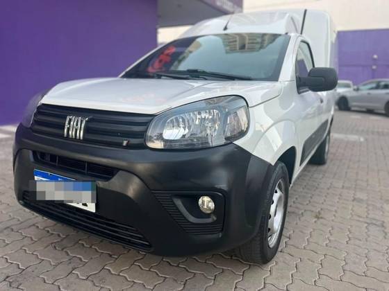 FIAT FIORINO 1.4 MPI FURGÃO ENDURANCE 8V FLEX 2P MANUAL FIAT FIORINO 1.4 MPI FURGÃO ENDURANCE 8V FLEX 2P MANUAL
